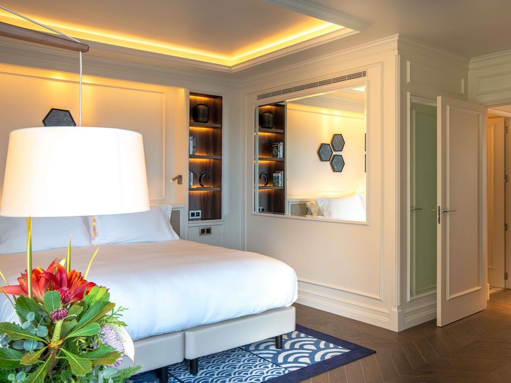 Sofitel Barcelona Skipper Hotel 13