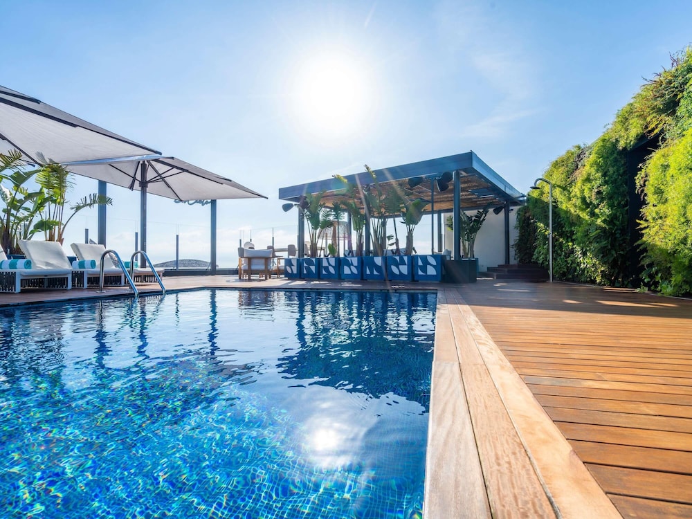 Sofitel Barcelona Skipper Hotel