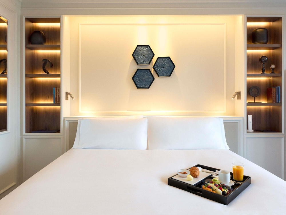 Sofitel Barcelona Skipper Hotel 21