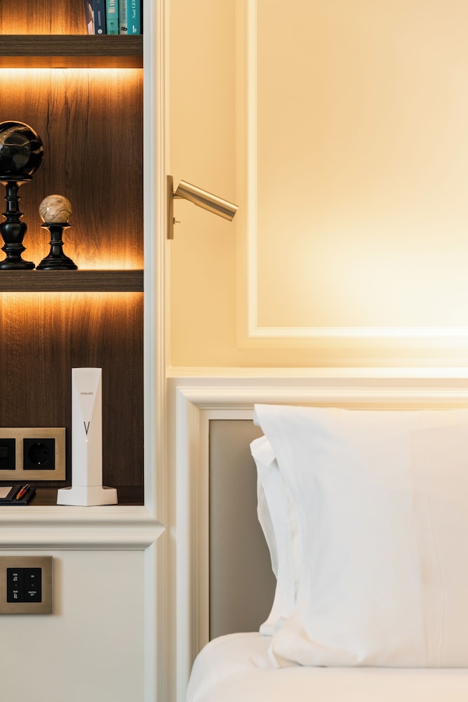 Sofitel Barcelona Skipper Hotel 8