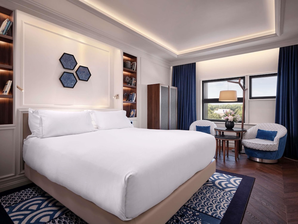 Sofitel Barcelona Skipper Hotel 16