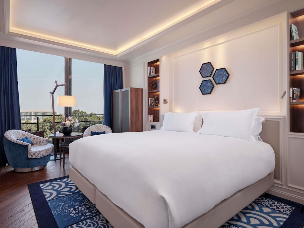 Sofitel Barcelona Skipper Hotel 15