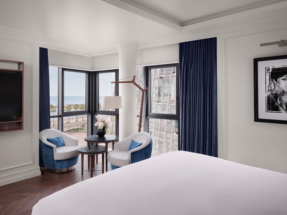 Sofitel Barcelona Skipper Hotel 14