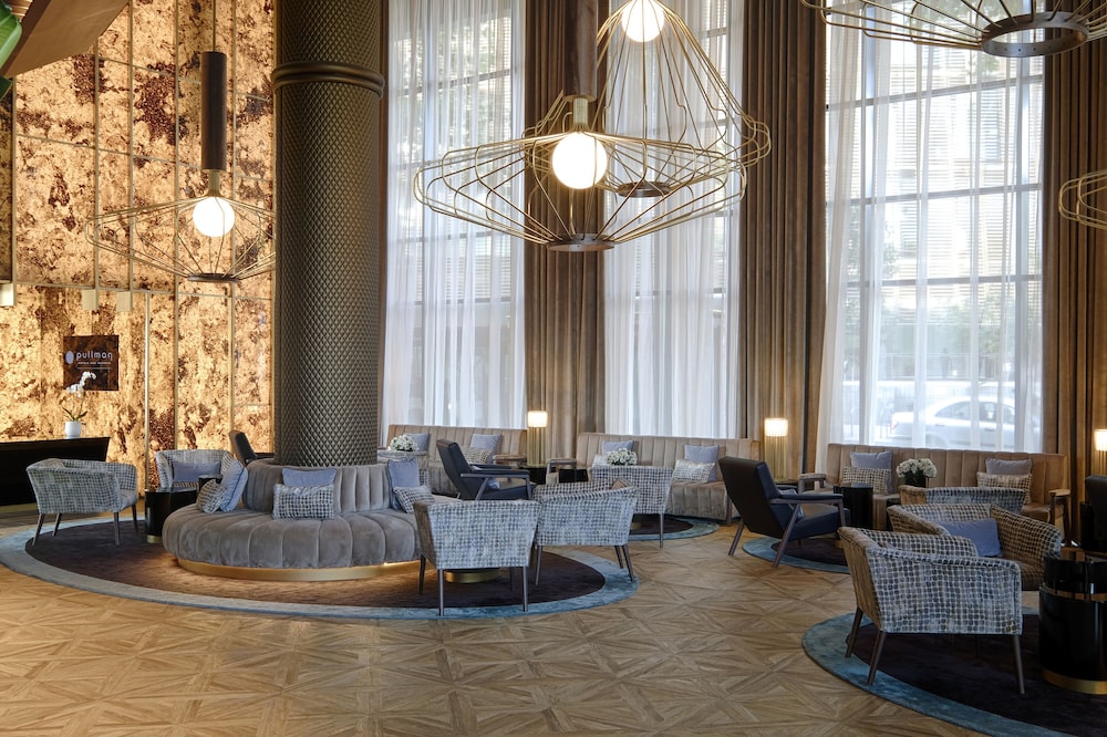 Sofitel Barcelona Skipper Hotel 3