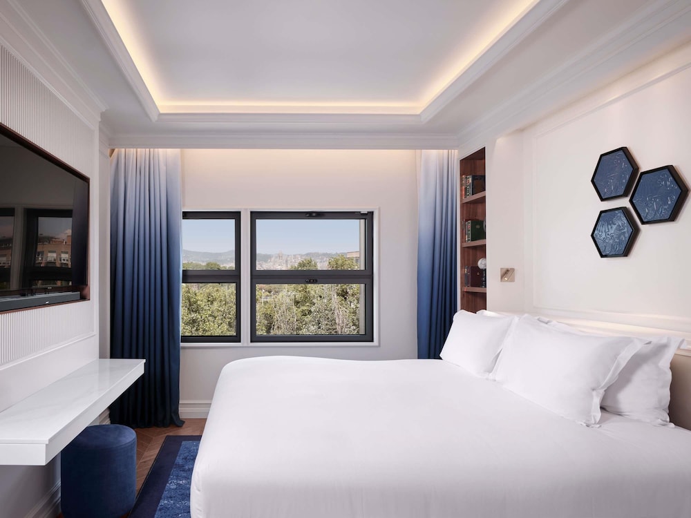 Sofitel Barcelona Skipper Hotel 23