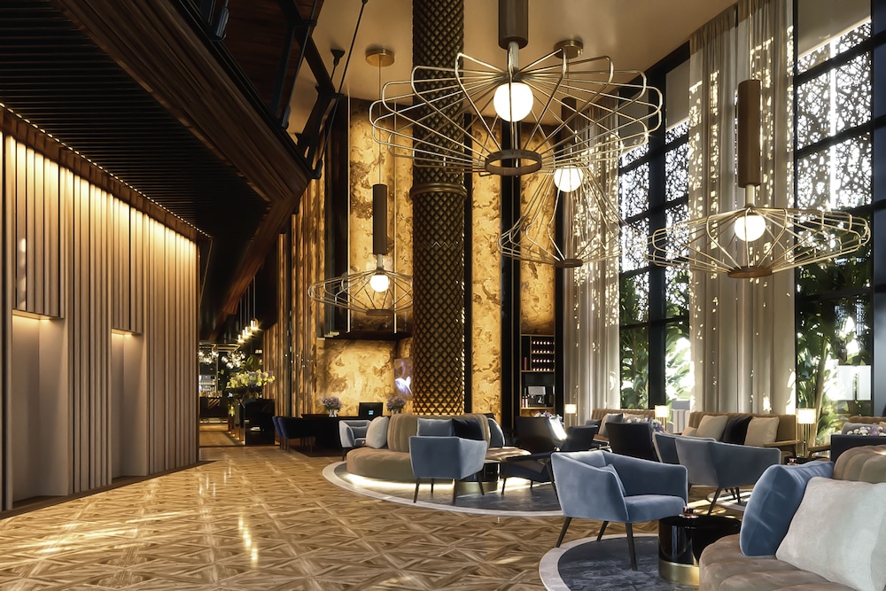 Sofitel Barcelona Skipper Hotel 2