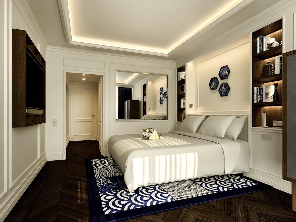 Sofitel Barcelona Skipper Hotel 17