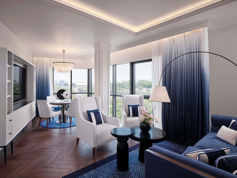 Sofitel Barcelona Skipper Hotel 19