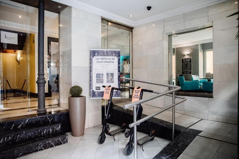 Hotel ITC Infantas by Soho Boutique 2