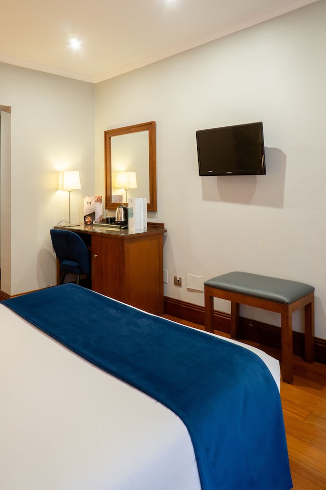 Hotel ITC Infantas by Soho Boutique 11