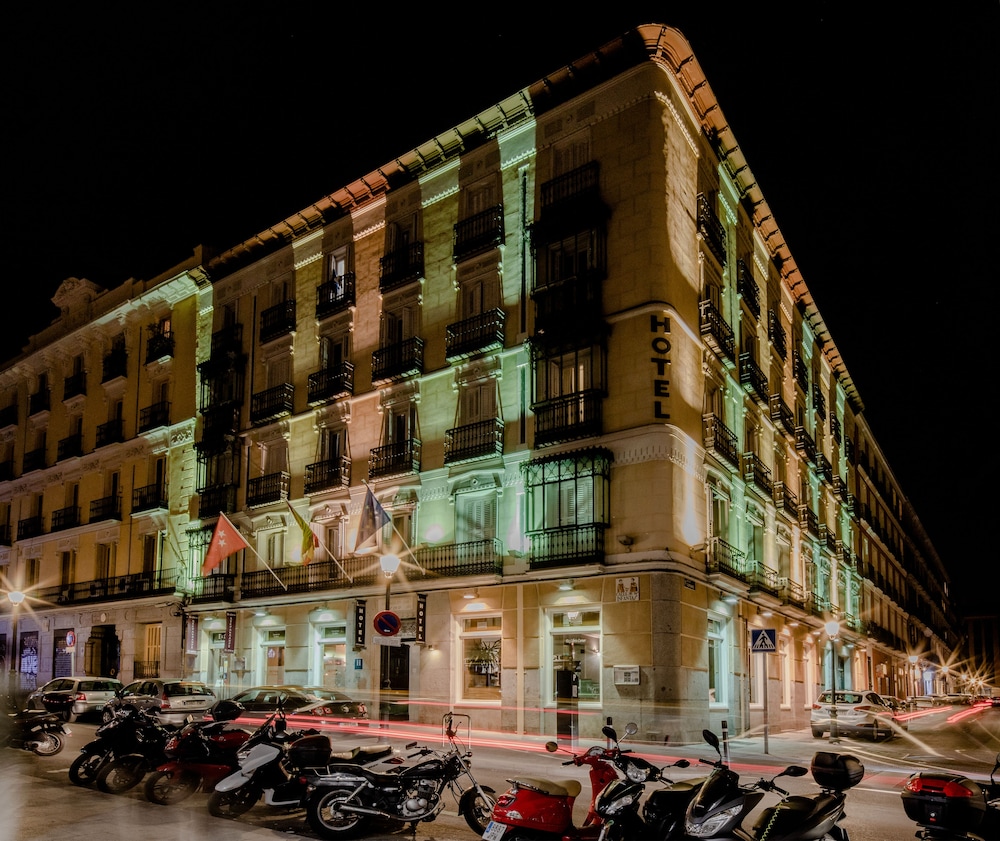 Hotel ITC Infantas by Soho Boutique 1