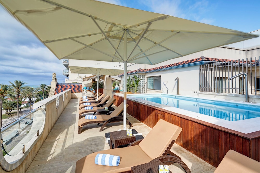 Kalma Sitges Hotel 1