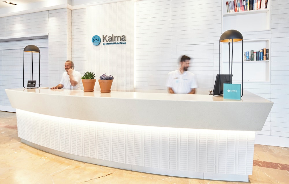 Kalma Sitges Hotel 3