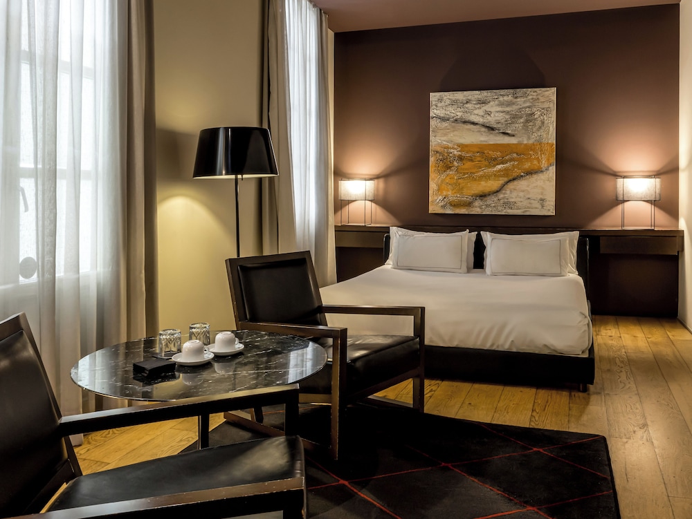 Mercer Hotel Boria Bcn 12