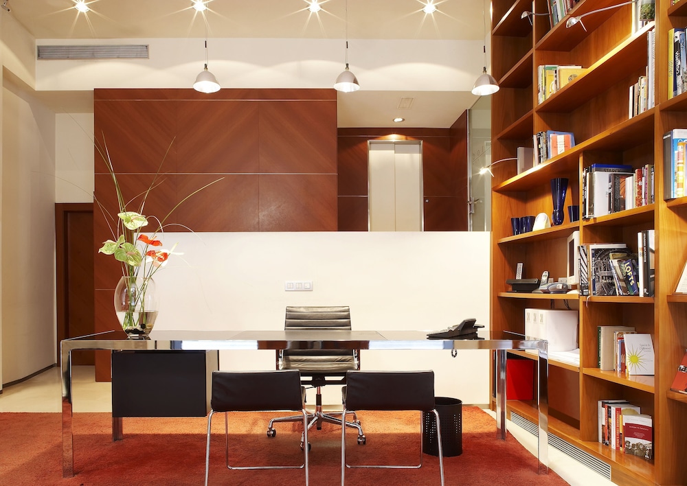 Mercer Hotel Boria Bcn 2
