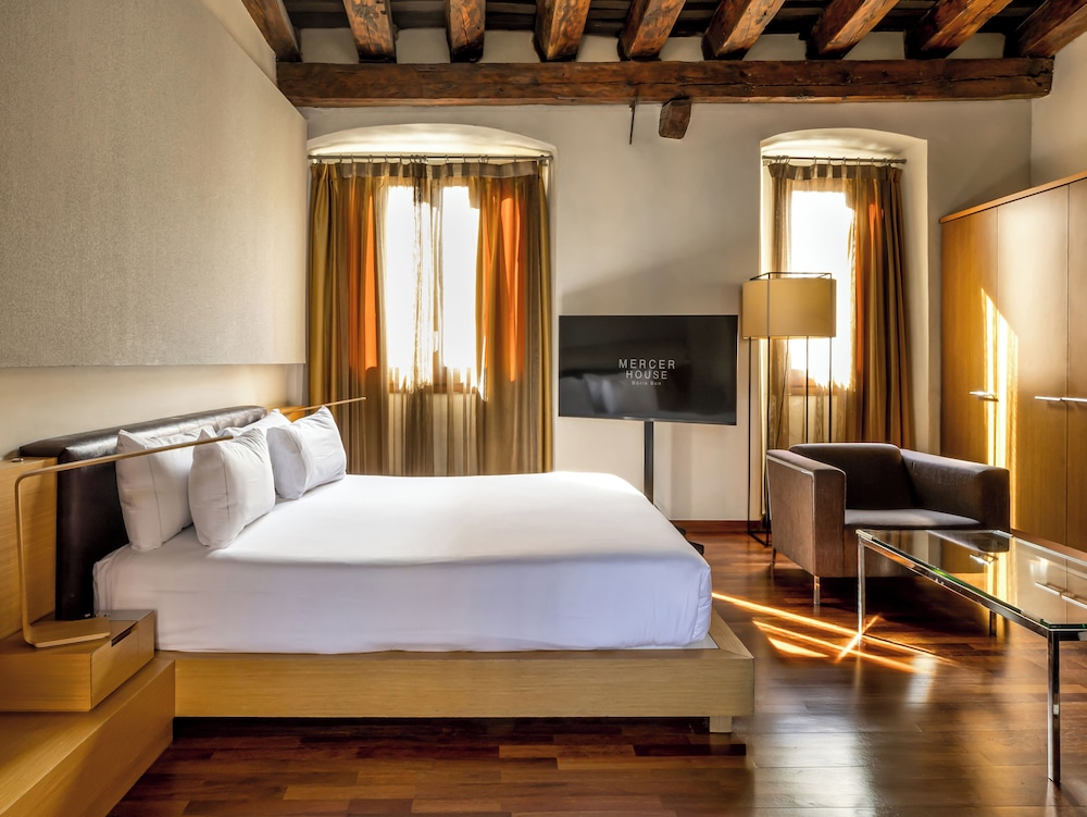 Mercer Hotel Boria Bcn 19