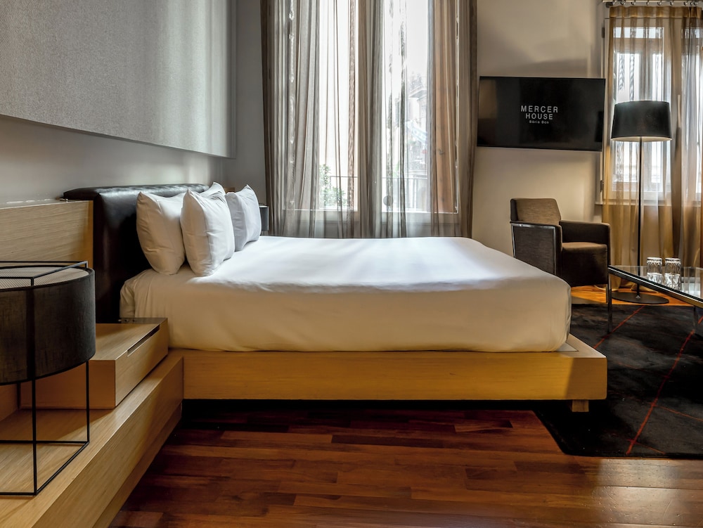 Mercer Hotel Boria Bcn 18