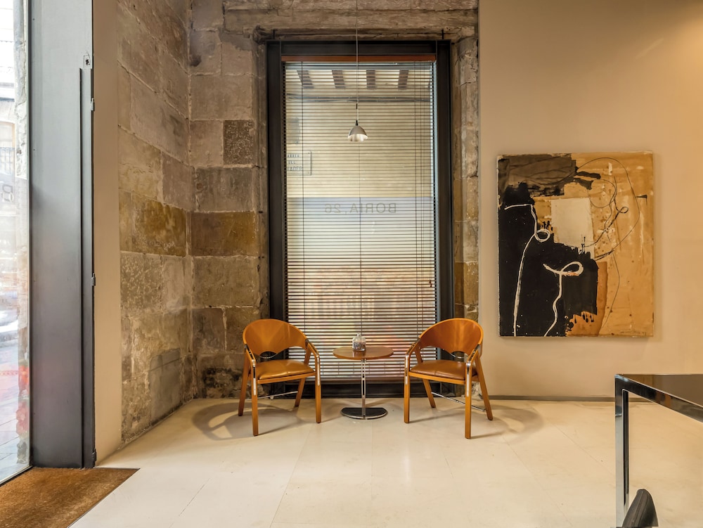 Mercer Hotel Boria Bcn 3