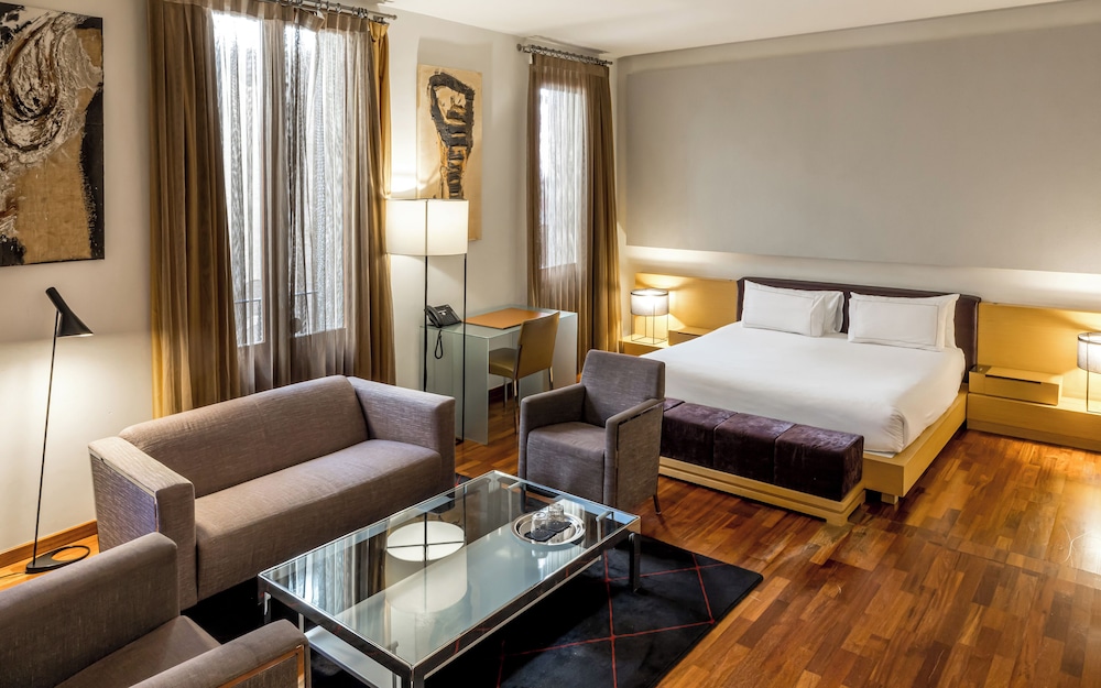 Mercer Hotel Boria Bcn 1