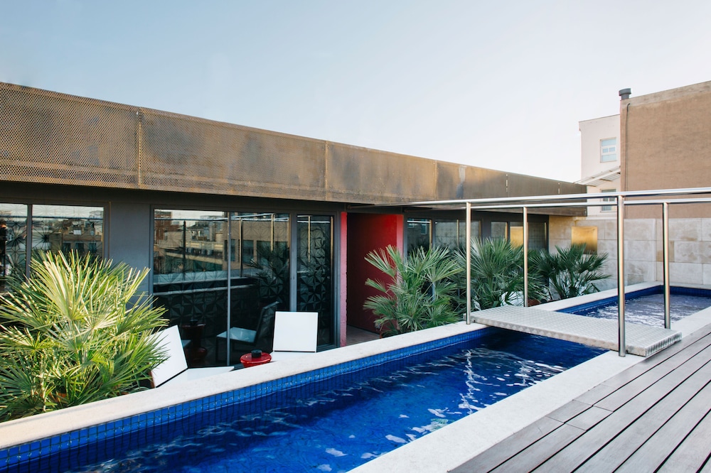 Hotel Granados 83 21