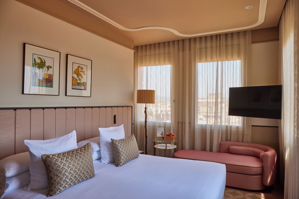 Grand Hotel Central 16