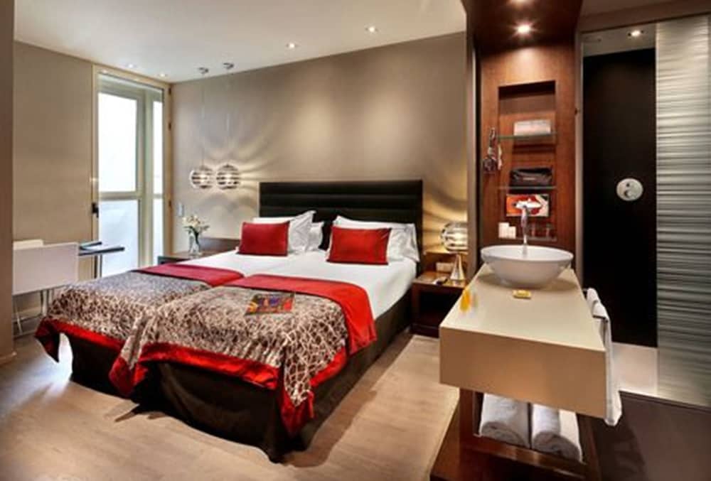 Olivia Plaza Hotel 19