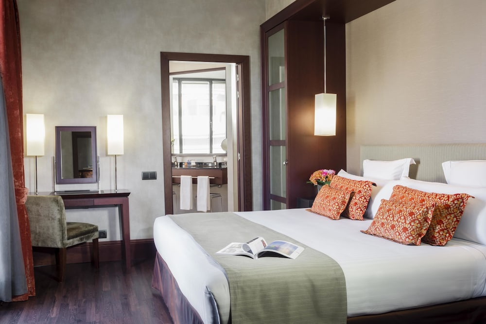 Hotel Barcelona Center 9