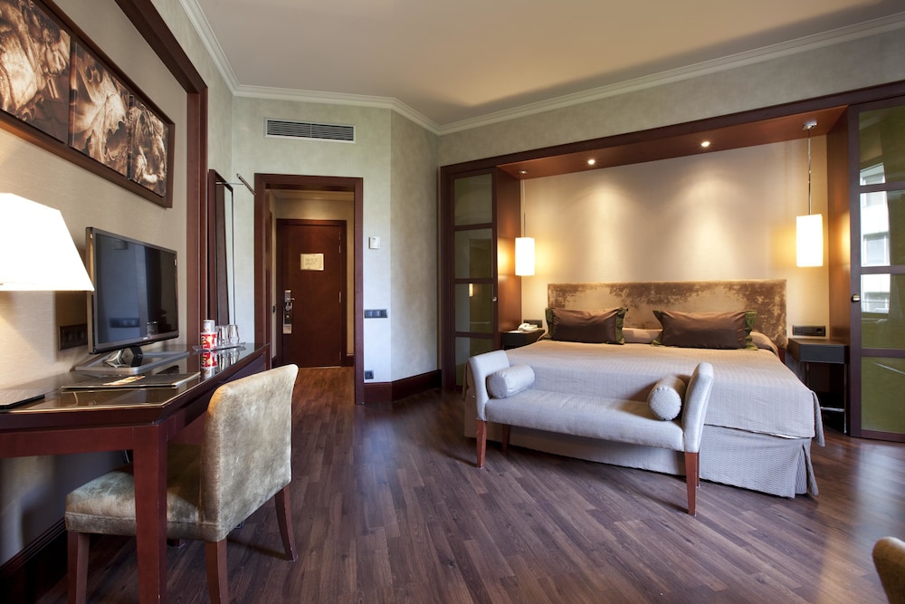 Hotel Barcelona Center 7