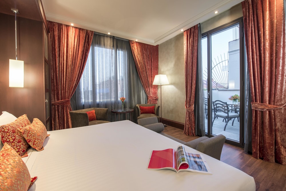 Hotel Barcelona Center 8