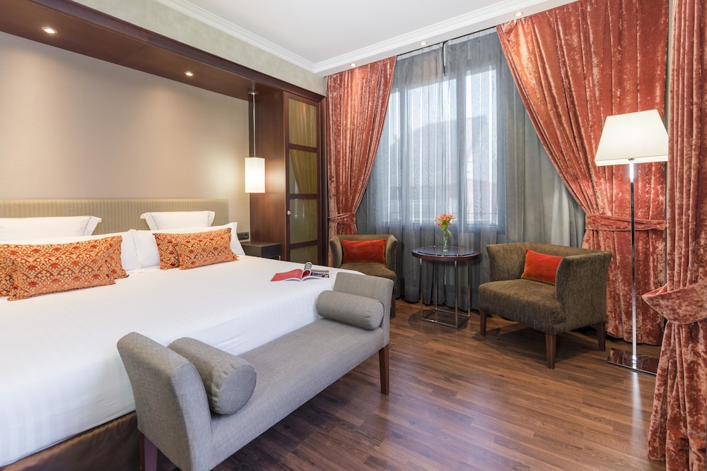 Hotel Barcelona Center 11