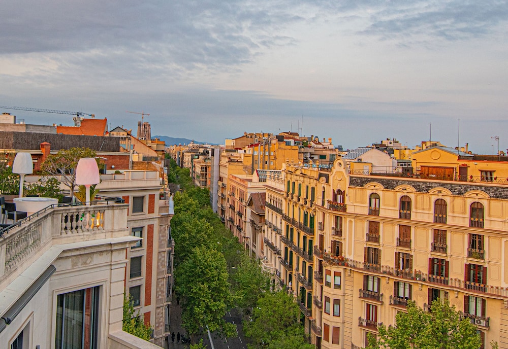 Hotel Barcelona Center 20