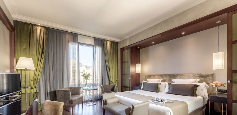 Hotel Barcelona Center 12