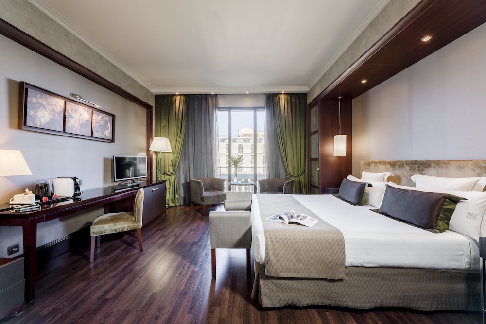 Hotel Barcelona Center 6