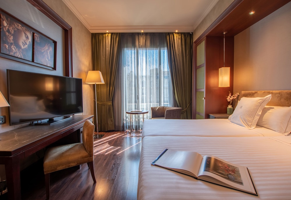 Hotel Barcelona Center 17