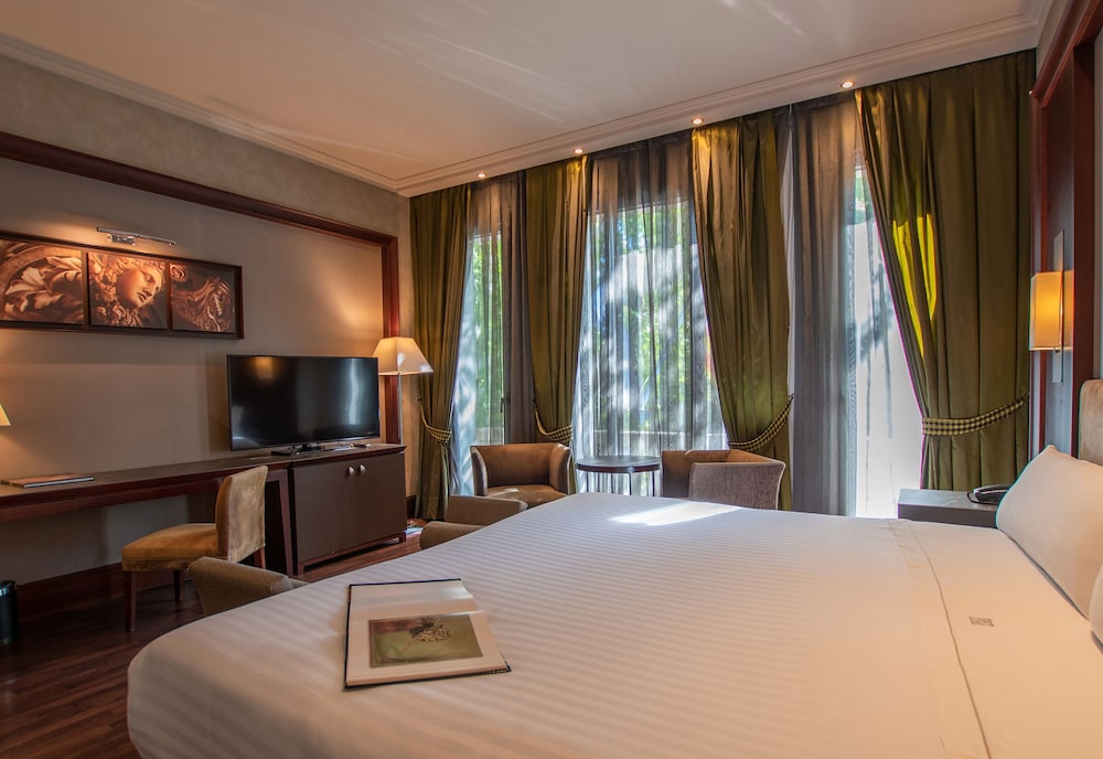 Hotel Barcelona Center 19