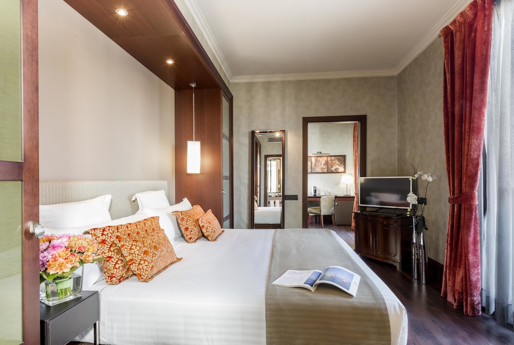 Hotel Barcelona Center 10