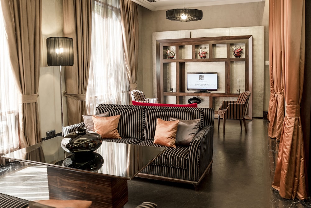 Hotel Barcelona Center 5