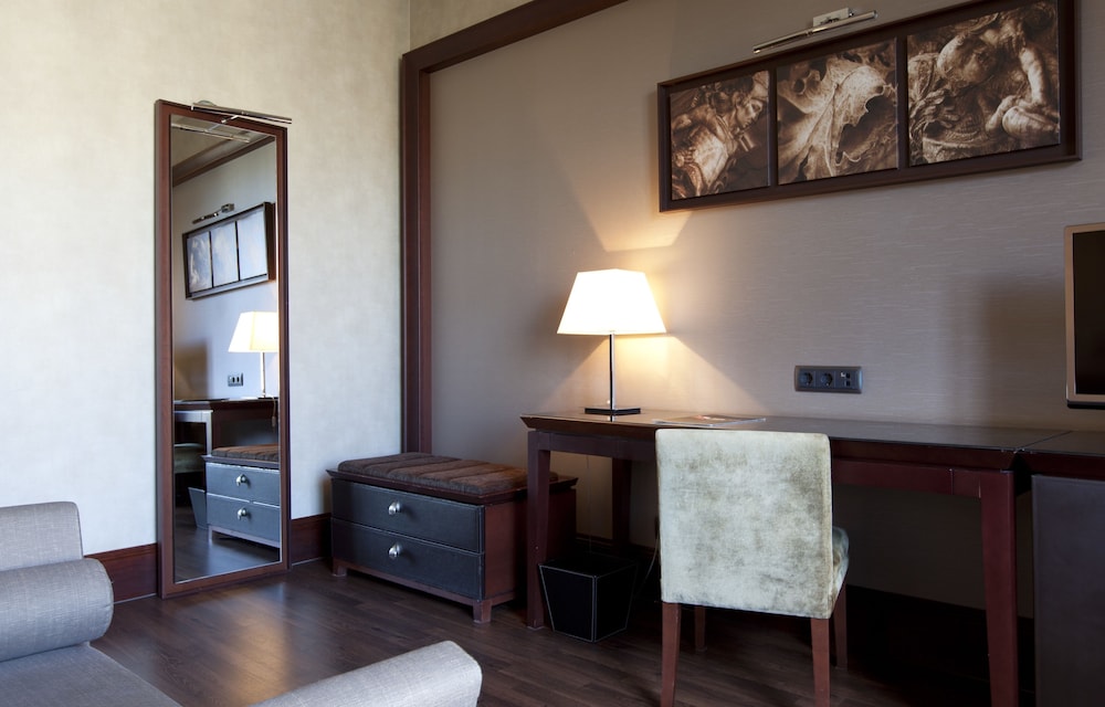 Hotel Barcelona Center 21