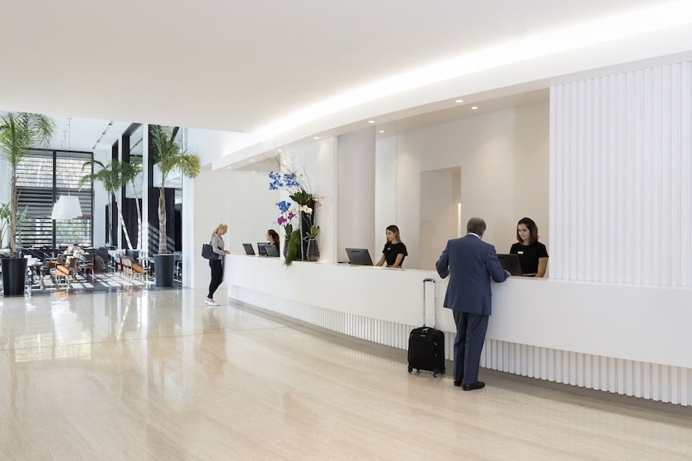 Puerta América Hotel 3