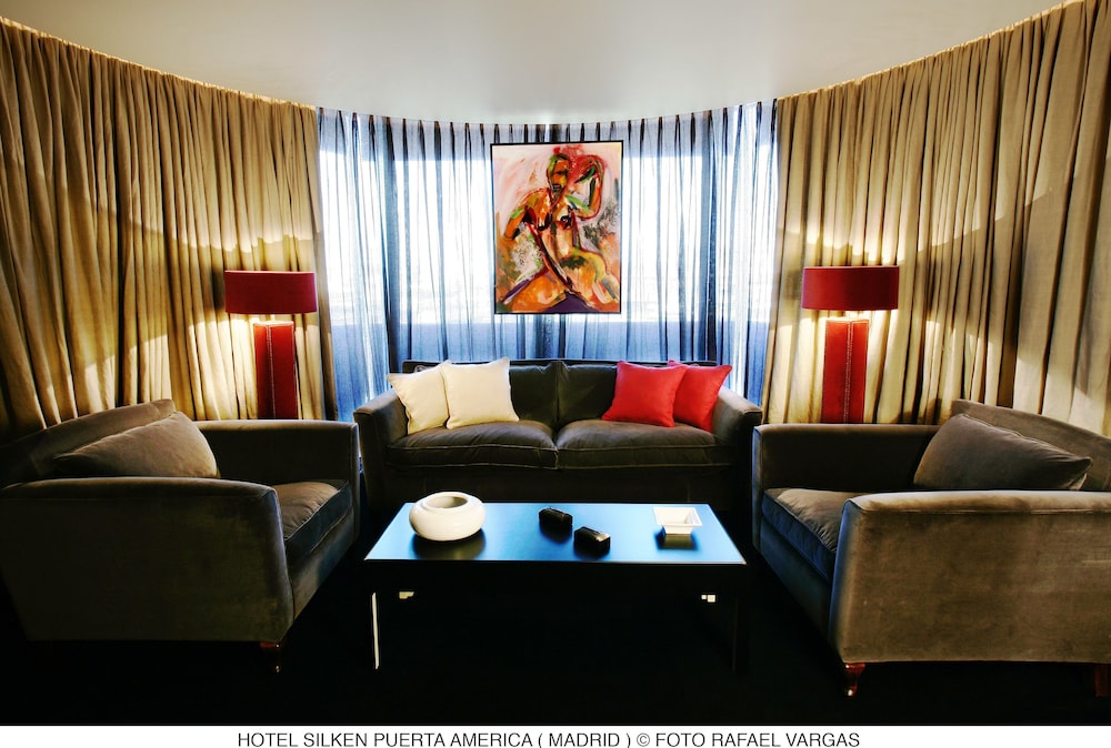 Puerta América Hotel 23