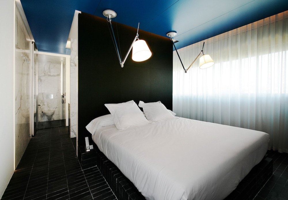 Puerta América Hotel 10