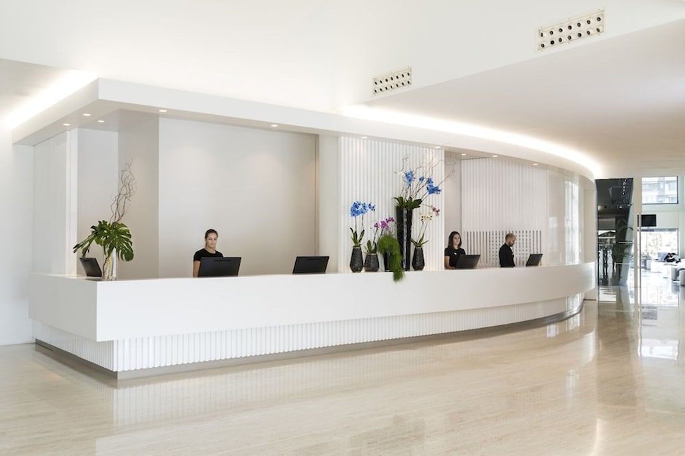 Puerta América Hotel 4