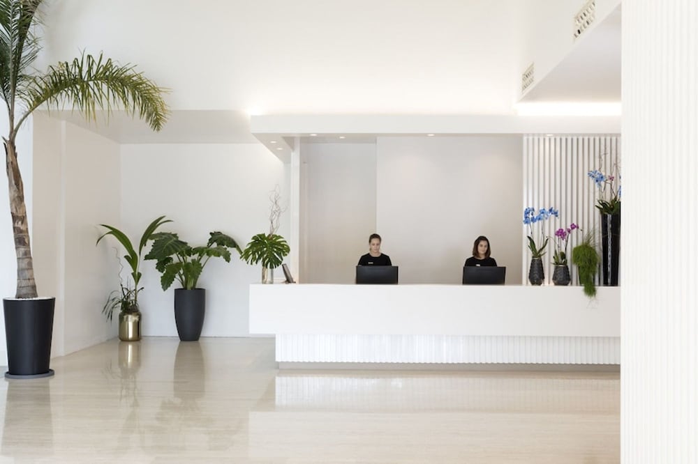 Puerta América Hotel 2