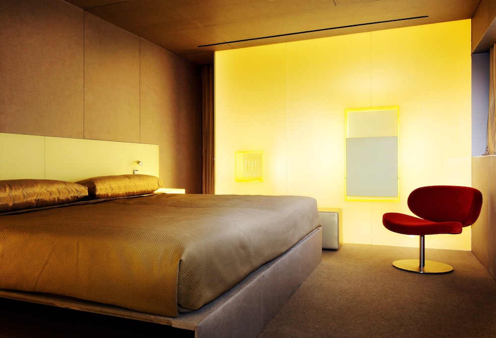 Puerta América Hotel 7
