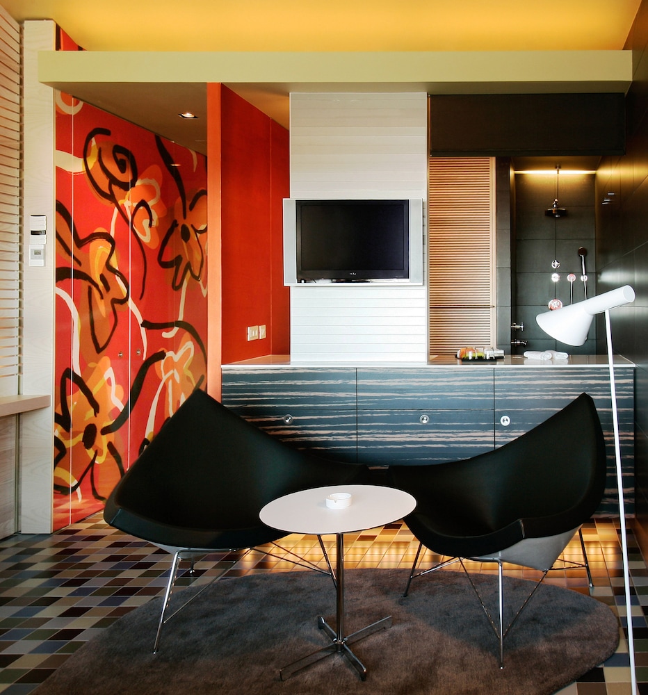 Puerta América Hotel 6