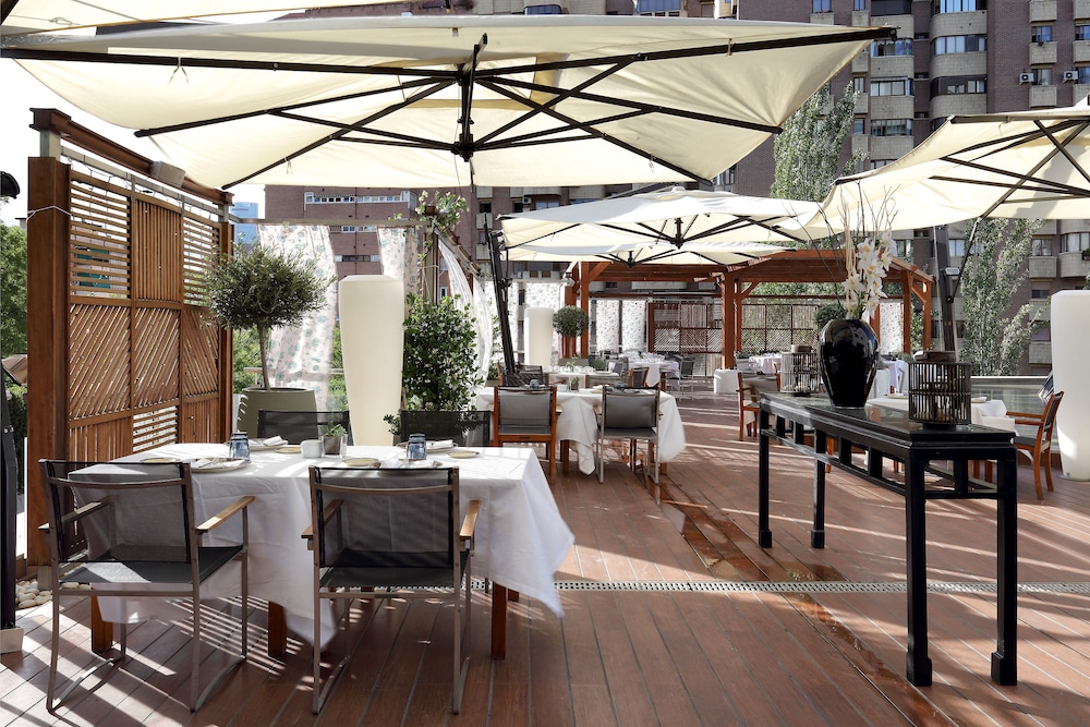 Eurostars Suites Mirasierra 24