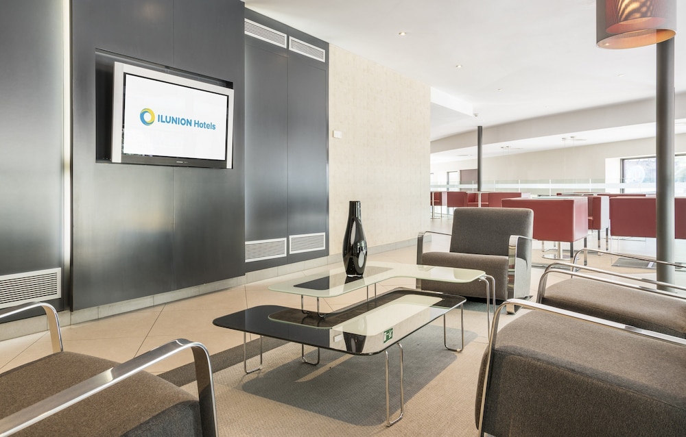 Hotel ILUNION Auditori 4