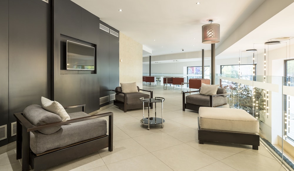 Hotel ILUNION Auditori 14