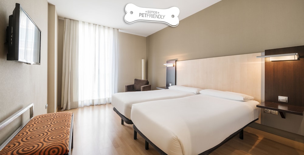 Hotel ILUNION Auditori 22