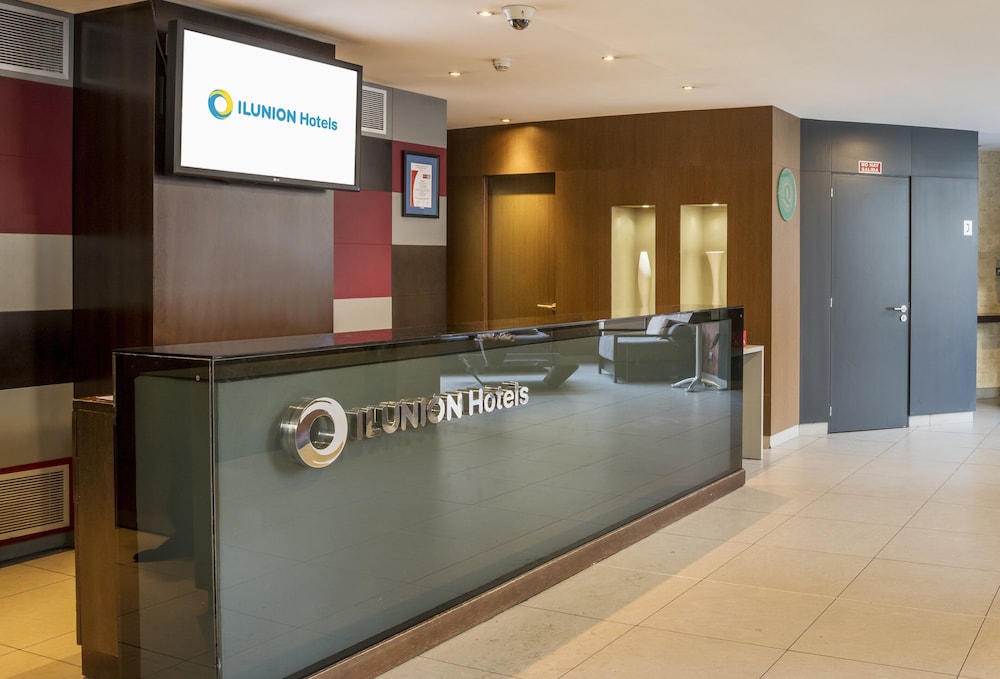 Hotel ILUNION Auditori 6